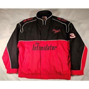 Vintage Dale Earnhardt Jacket - Intimidator - NWOT - Never Worn - PERFECT - XL